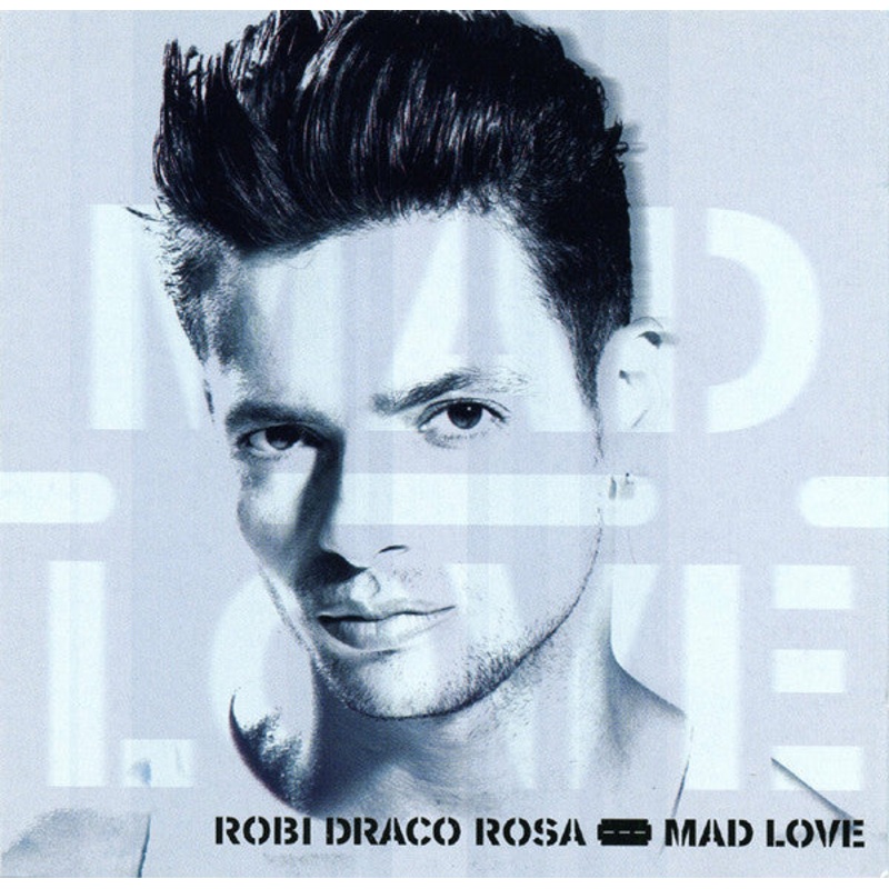 Robi Draco Rosa – Mad Love (CD, Album) (Very Good Plus (VG+))