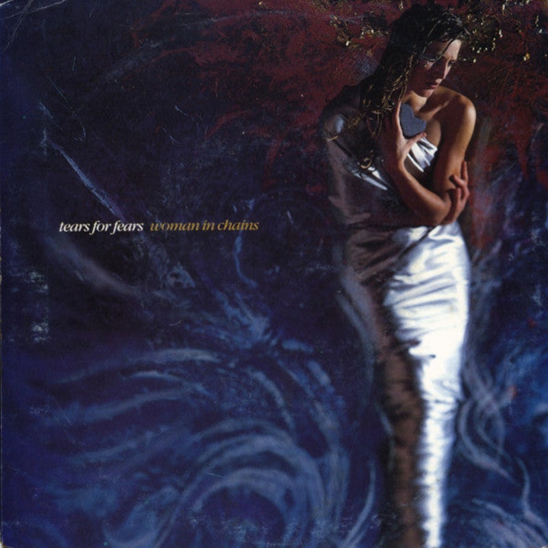 Tears For Fears – Woman In Chains (7, Single) (Very Good (VG))