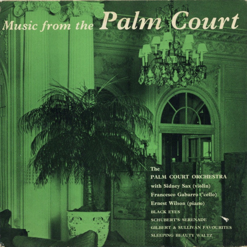 The Palm Court Orchestra – Music From The Palm Court (7) (Very Good (VG))