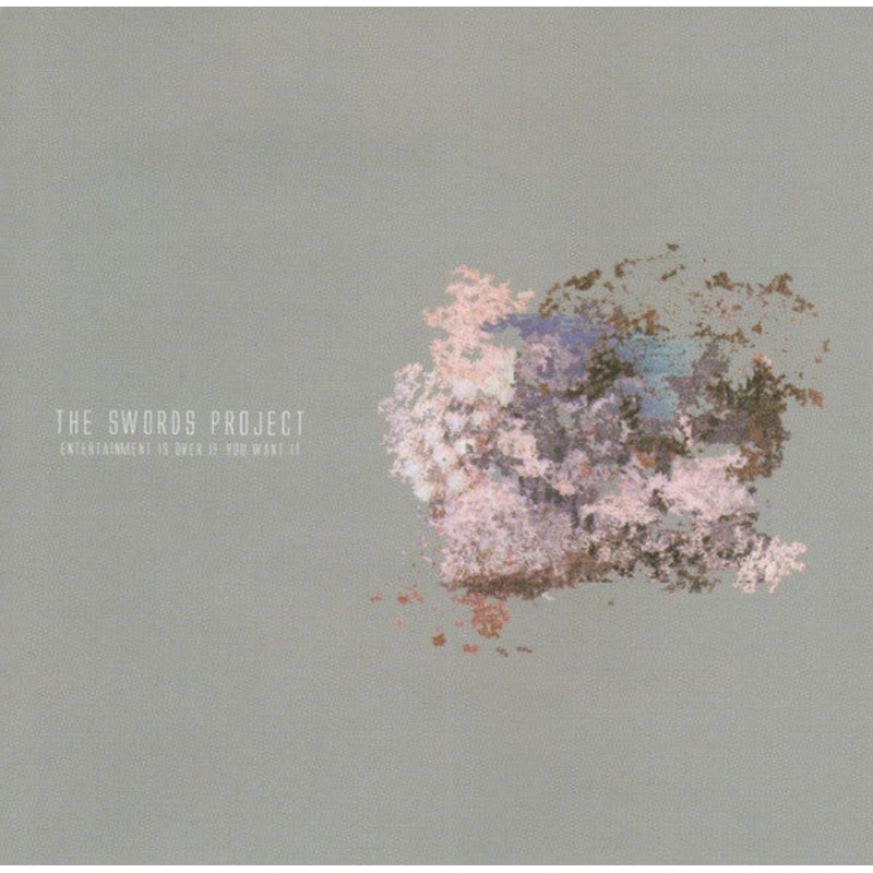 The Swords Project – Entertainment Is Over If You Want It (CD, Album) (Very Good (VG))