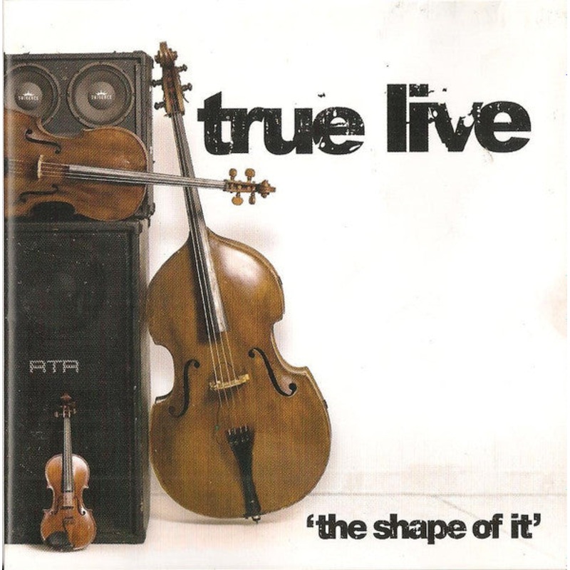 True Live – The Shape Of It (CD, Album) (Very Good Plus (VG+))