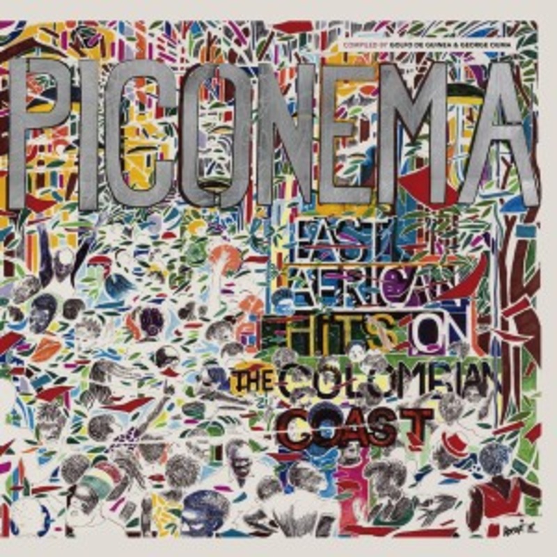 Various – Piconema: East African Hits On The Colombian Coast