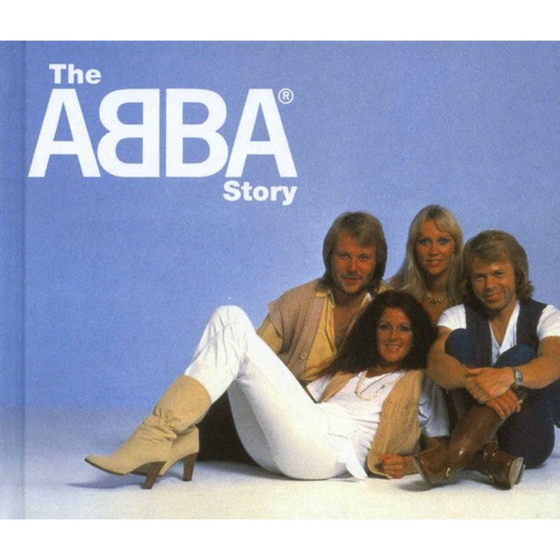 ABBA – The ABBA Story (CD, Comp, Ltd, Dig) (Very Good Plus (VG+))