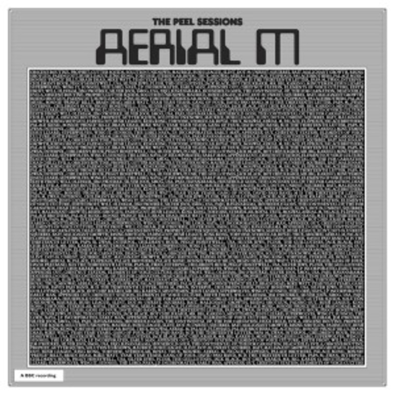 Aerial M – The Peel Sessions (Coke Bottle Green Vinyl)