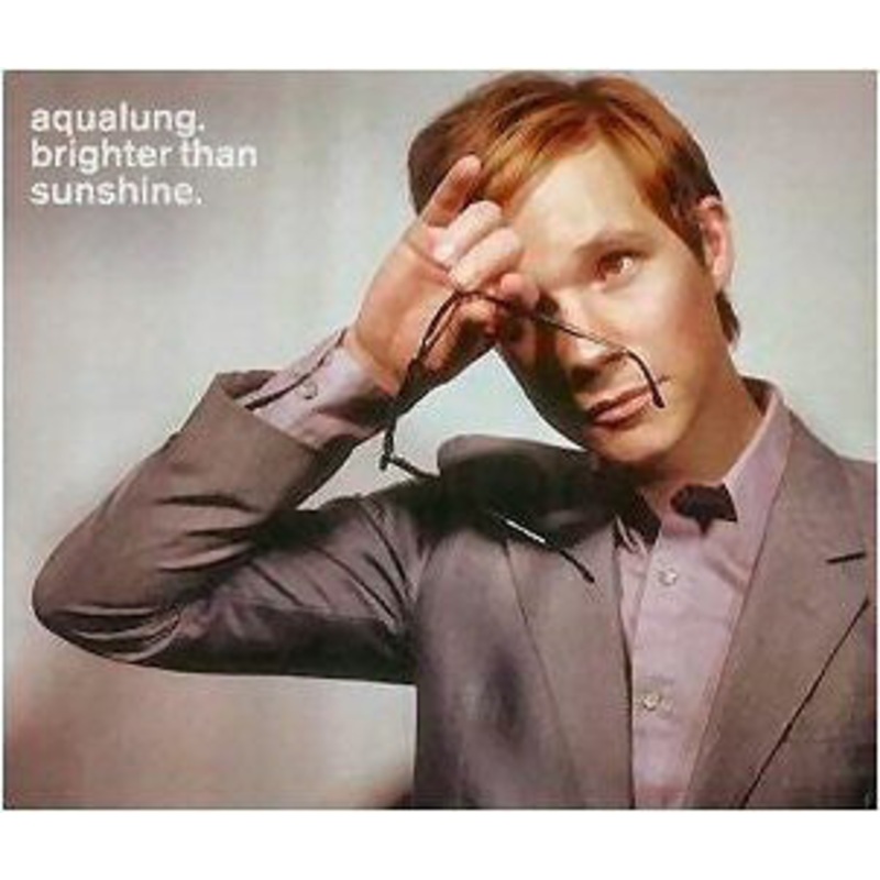 Aqualung – Brighter Than Sunshine (CD, Single) (Very Good Plus (VG+))