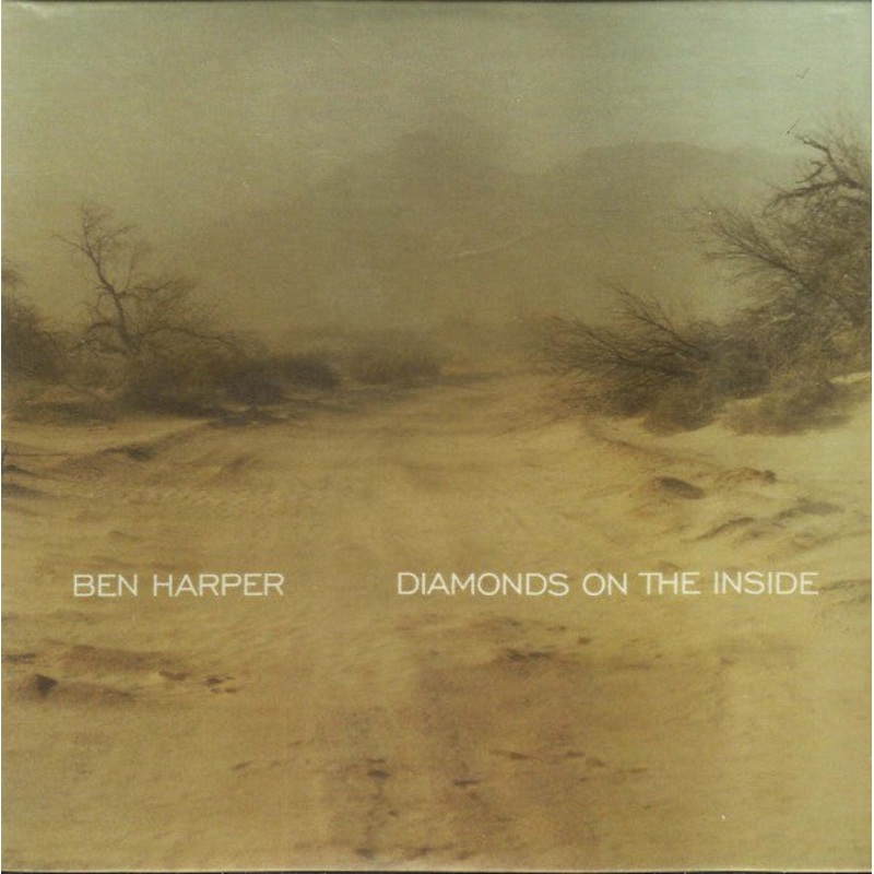 Ben Harper – Diamonds On The Inside (CD, Single) (Very Good Plus (VG+))