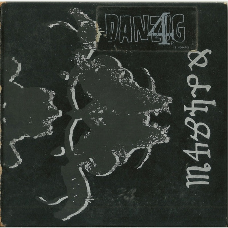 Danzig – Danzig 4P (CD, Album, Car) (Very Good (VG))