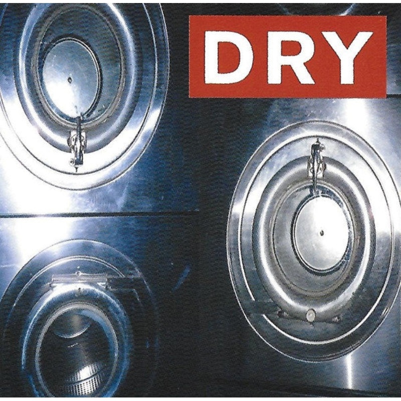 Dry  – Dry (CD, Album) (Very Good Plus (VG+))