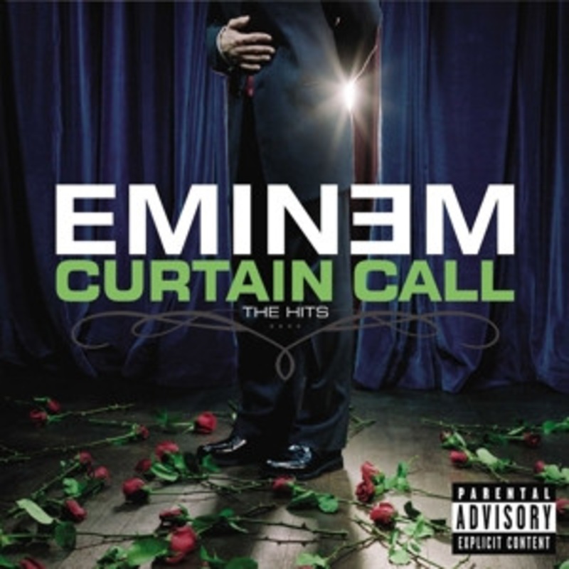 Eminem – Curtain Call: The Hits