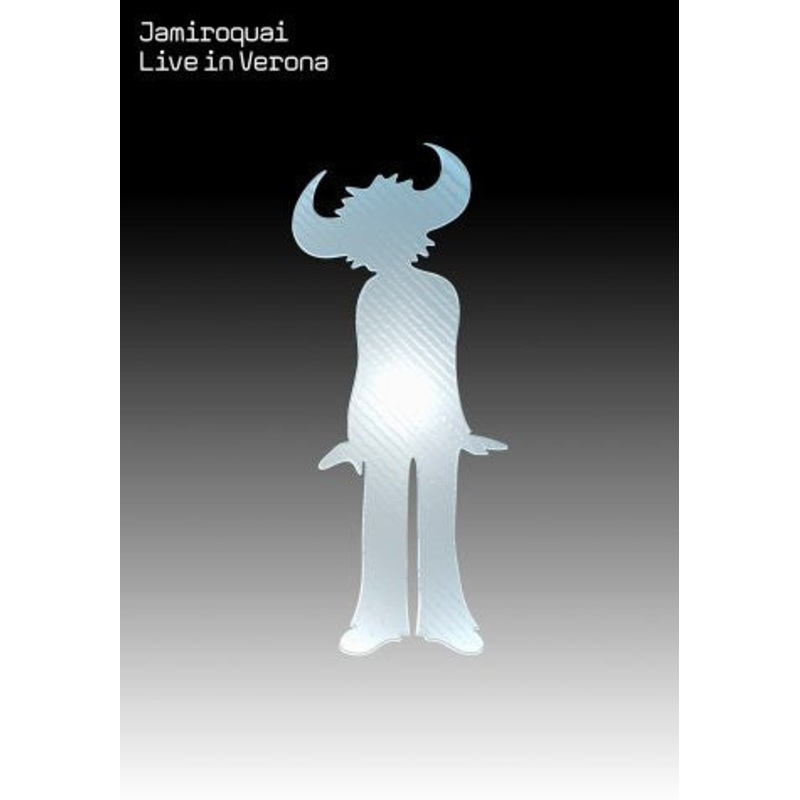 Jamiroquai – Live In Verona (DVD) (Fair (F))