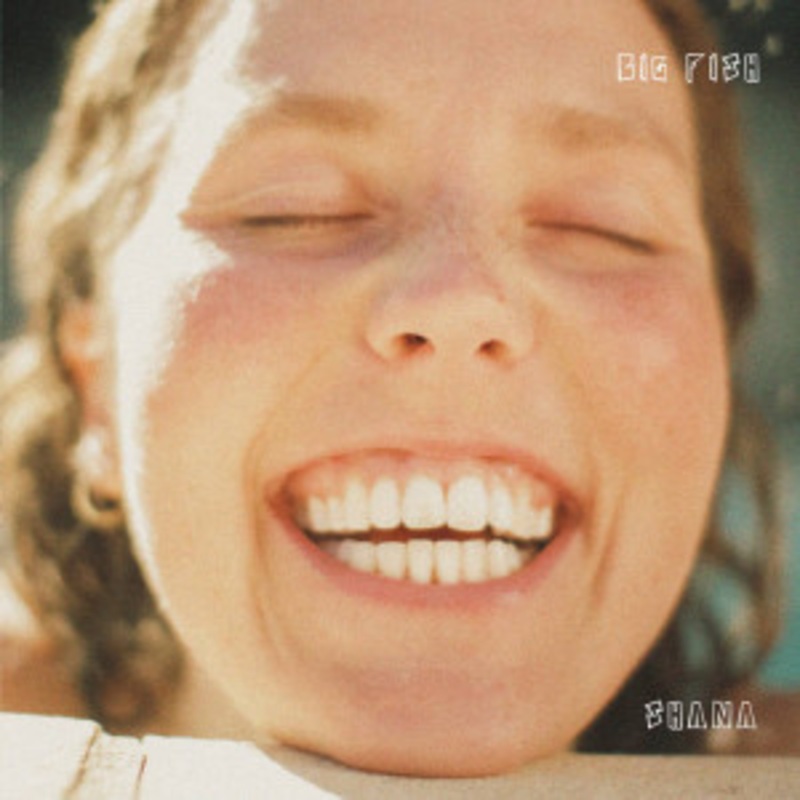 Shana – Big Fish (Blue Vinyl)