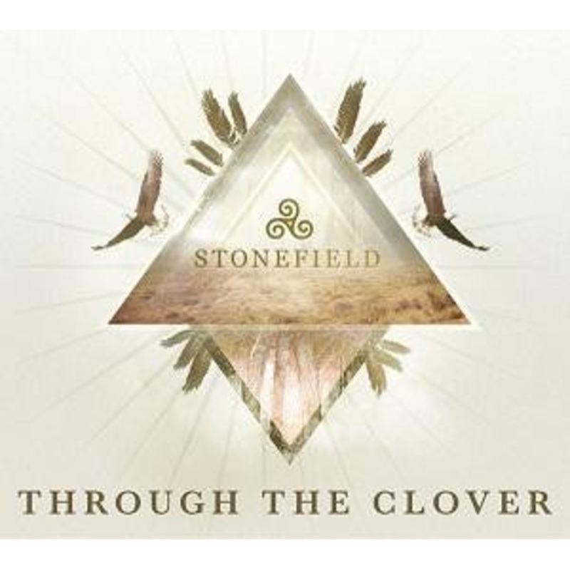 Stonefield  – Through The Clover (CD, EP) (Mint (M))