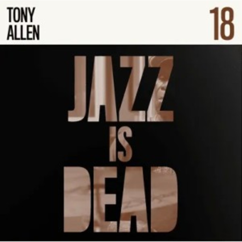 Tony Allen & Adrian Younge – Tony Allen JID018