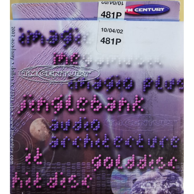 Various – Hitdisc Prime Cuts 481P (CDr, Promo, Smplr) (Very Good Plus (VG+))