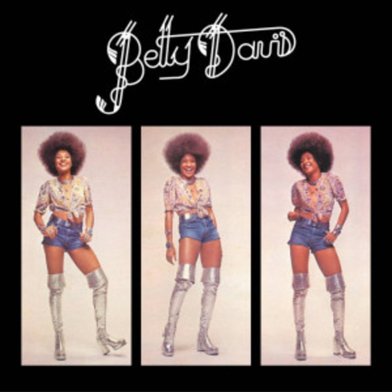 Betty Davis – Betty Davis
