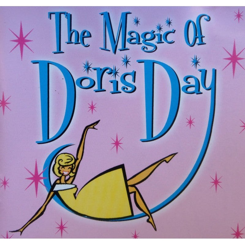 Doris Day – The Magic Of Doris Day (CD, Album, Comp) (Very Good Plus (VG+))