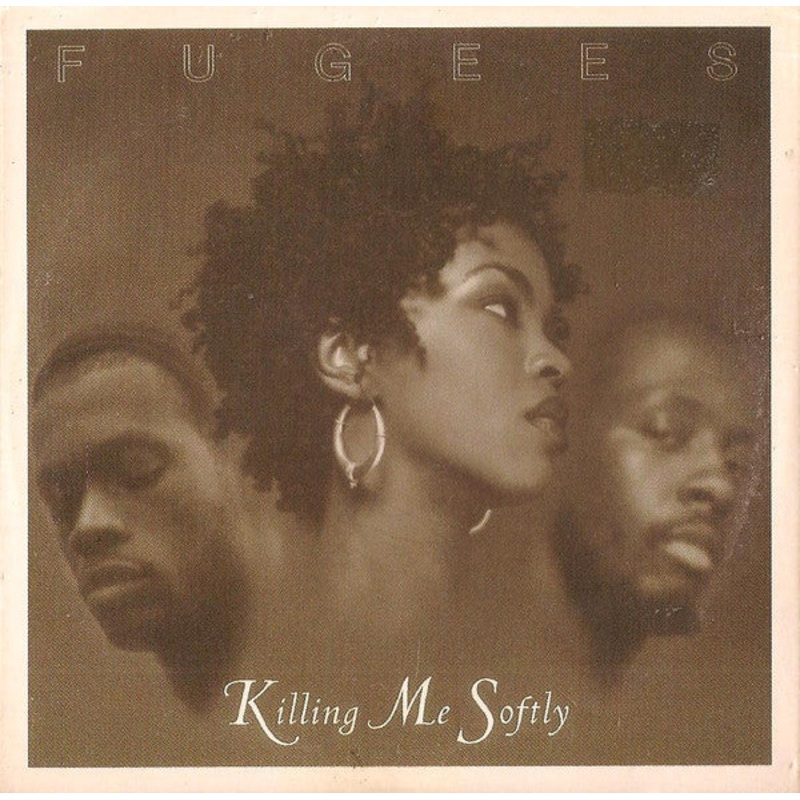 Fugees – Killing Me Softly (CD, Single) (Very Good Plus (VG+))