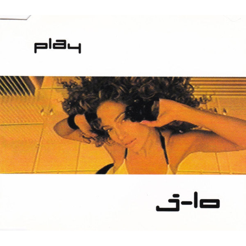 J-Lo* – Play (CD, Single) (Very Good Plus (VG+))