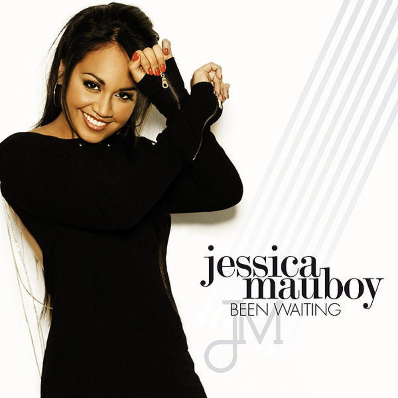 Jessica Mauboy – Been Waiting (CD, Album) (Very Good Plus (VG+))
