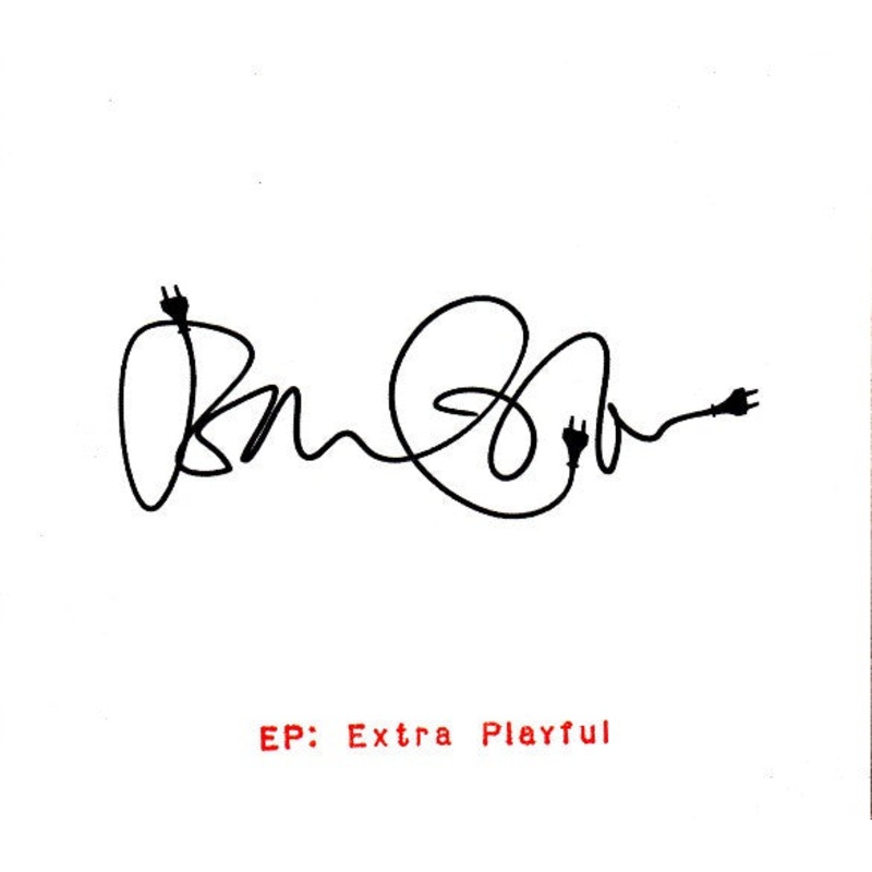 John Cale – EP: Extra Playful (CD, EP) (Very Good Plus (VG+))