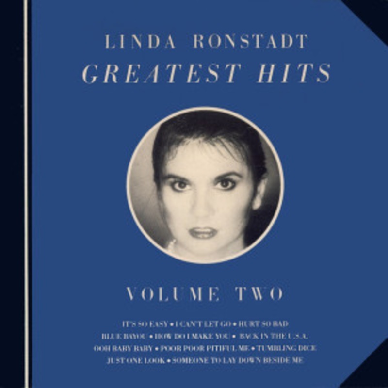 Linda Ronstadt – Greatest Hits Volume Two