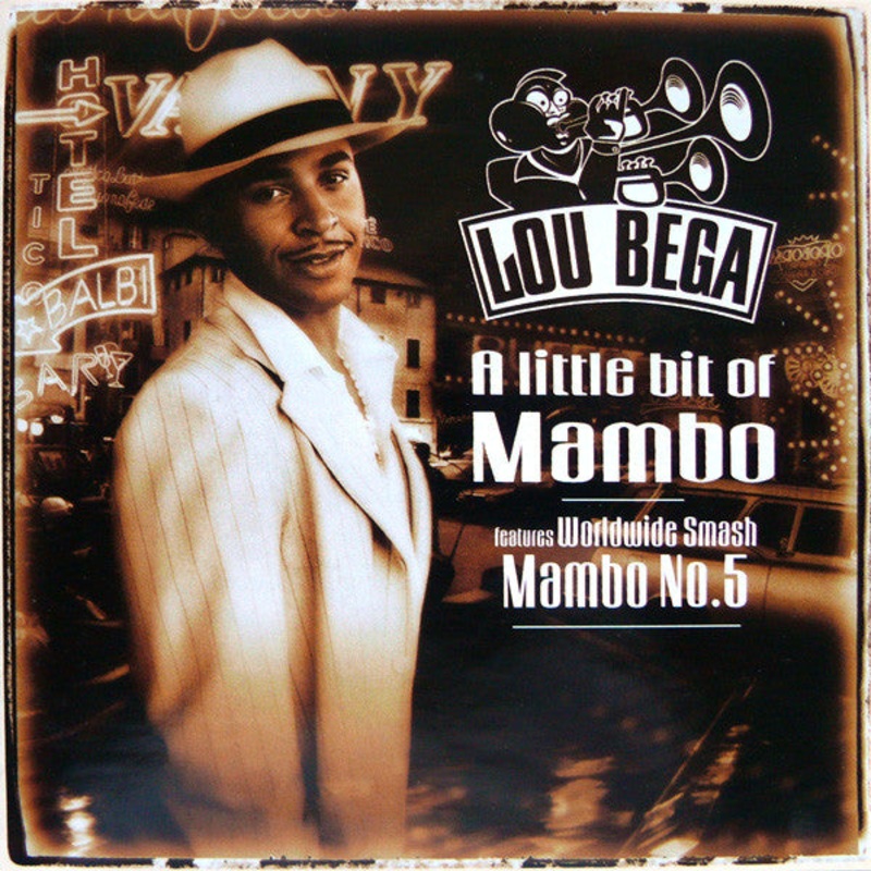 Lou Bega – A Little Bit Of Mambo (CD, Album) (Very Good Plus (VG+))