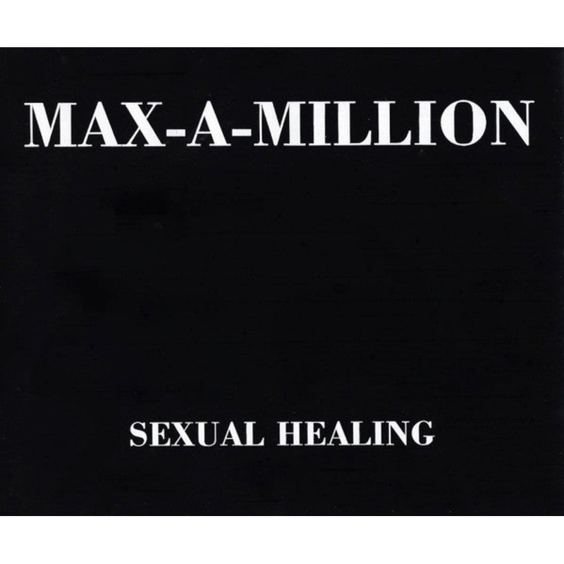 Max-A-Million – Sexual Healing (CD, Single) (Very Good Plus (VG+))