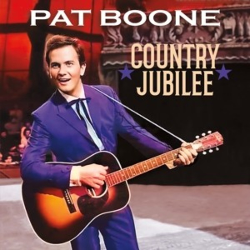 Pat Boone – Country Jubilee