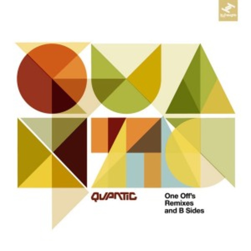 Quantic – One Offs Remixes And B Sides