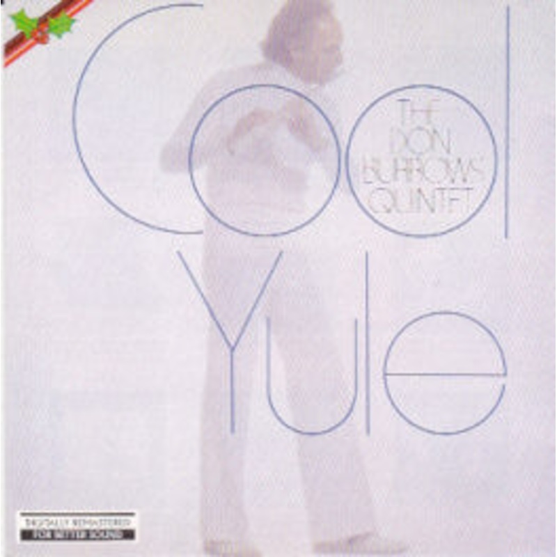The Don Burrows Quintet – Cool Yule (CD, Album, RE) (Very Good Plus (VG+))