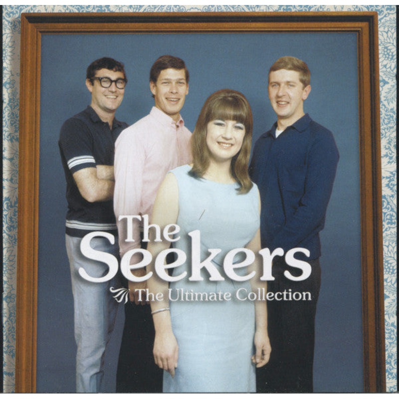 The Seekers – The Ultimate Collection (2xCD, Comp) (Very Good Plus (VG+))