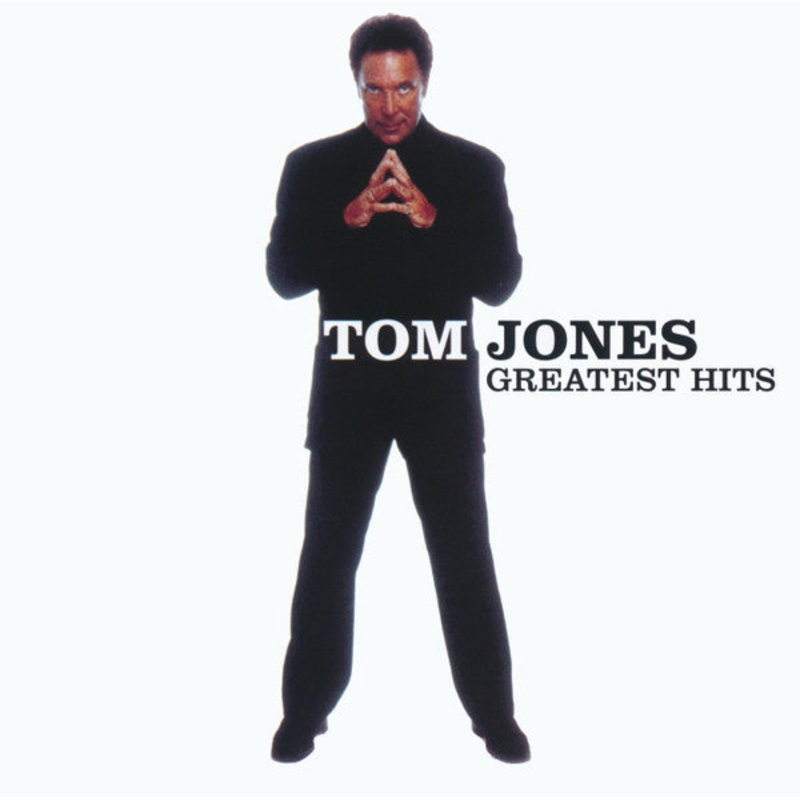 Tom Jones – Greatest Hits (CD, Comp, RE) (Very Good Plus (VG+))