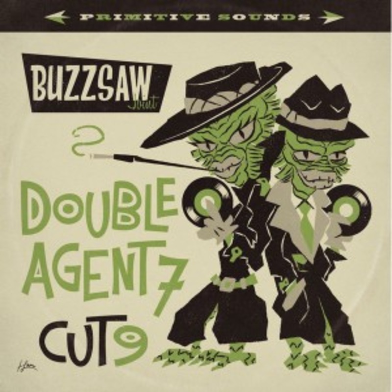 Various – Buzzsaw Joint – Double Agent Cut 9