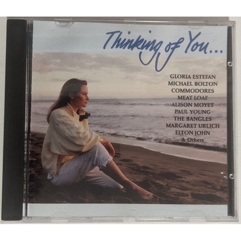 Various – Thinking Of You… (CD, Comp) (Very Good Plus (VG+))