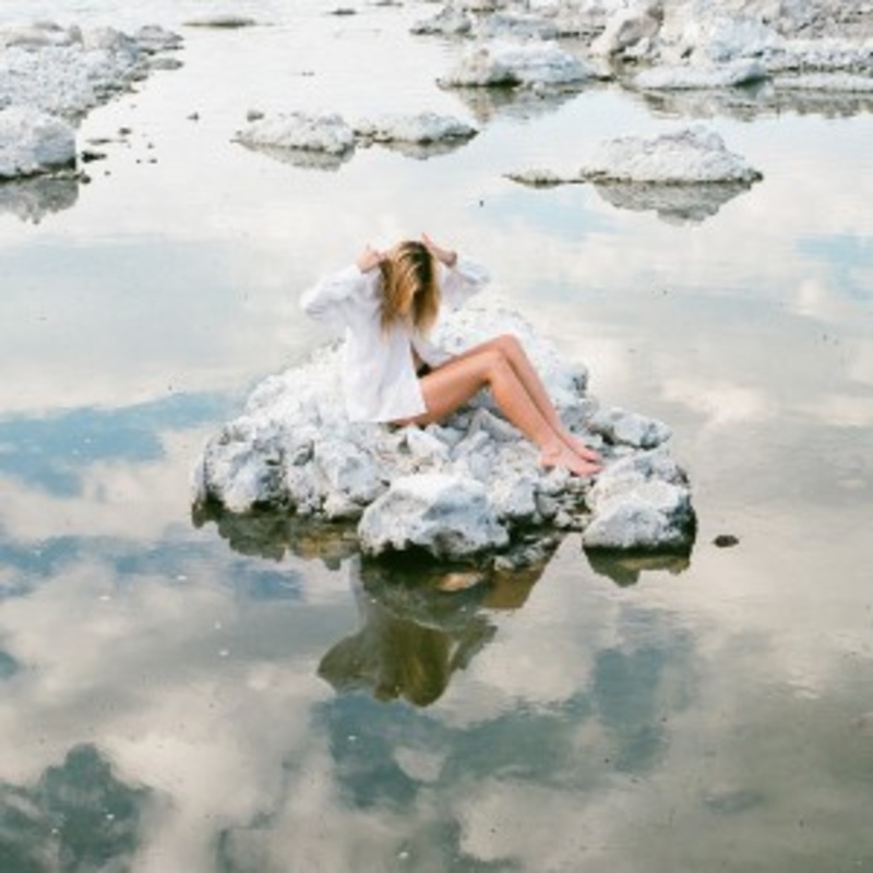 Warm Human – Hamartia (Clear Vinyl)