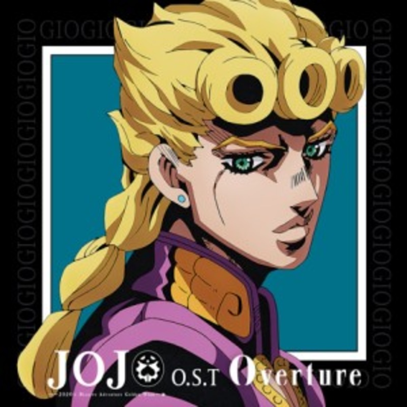 Yugo Kanno – Jojo’s Bizarre Adventure: Golden Wind (Orange/Yellow Vinyl)