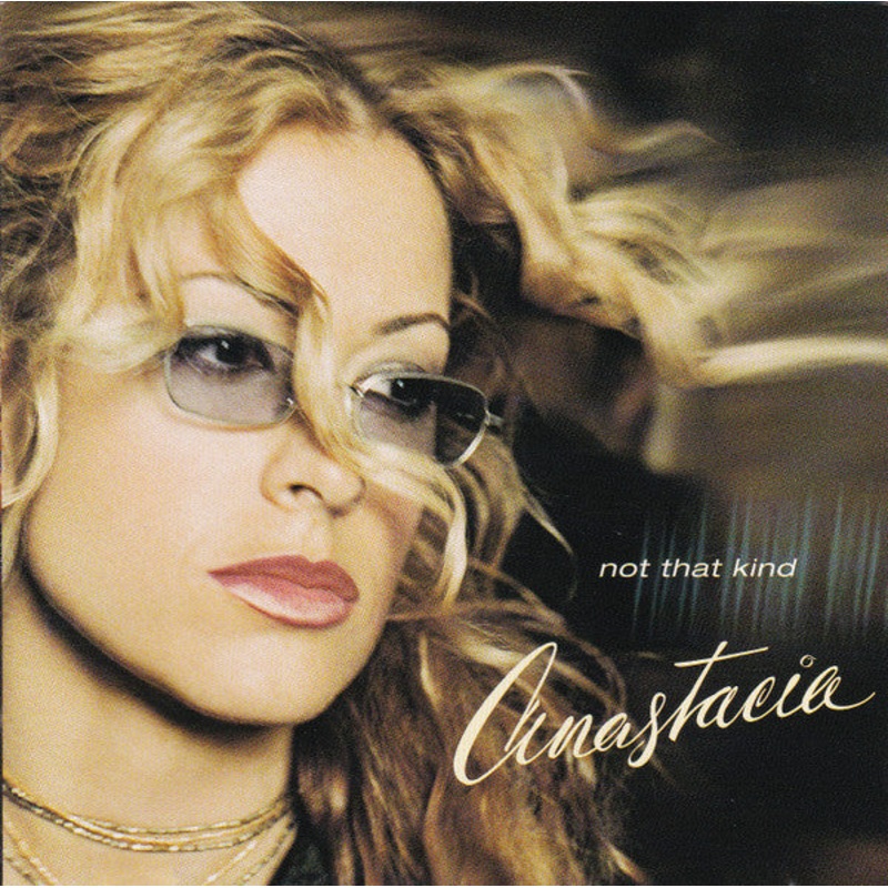 Anastacia – Not That Kind (CD, Album, Enh) (Very Good Plus (VG+))