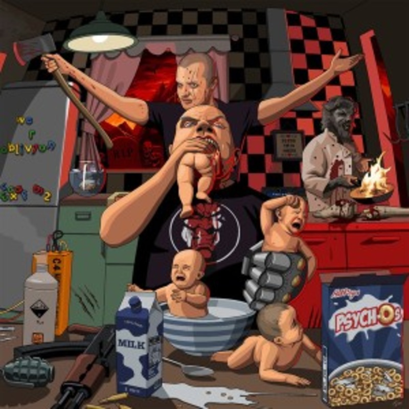 Hellfish & Bryan Fury – Baby Eaters