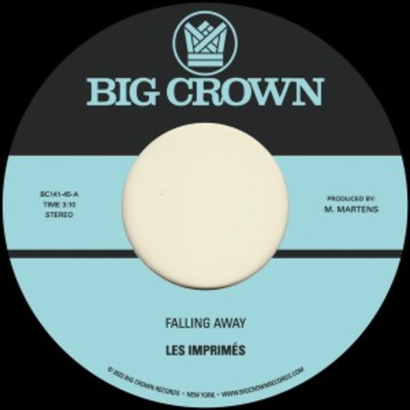 Les Imprimes – Falling Away / Still Here