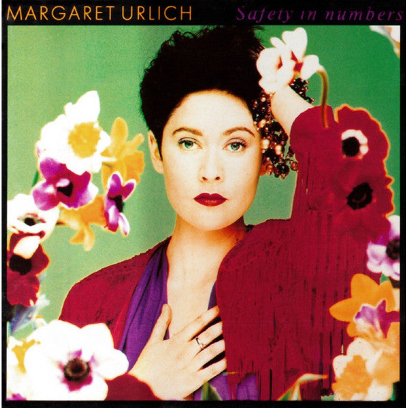Margaret Urlich – Safety In Numbers (CD, Album, RE) (Very Good Plus (VG+))