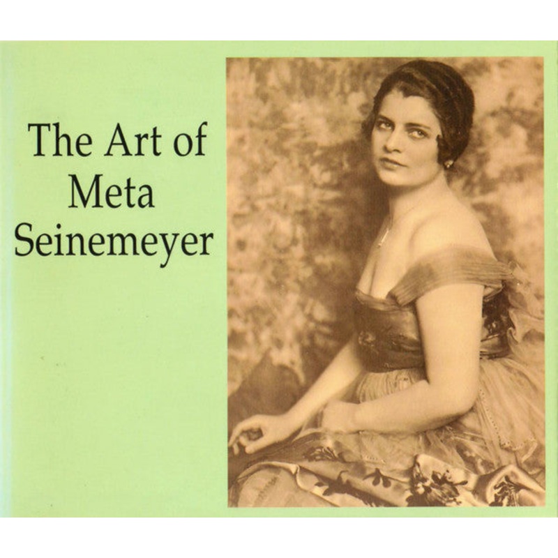Meta Seinemeyer – The Art Of Meta Seinemeyer (4xCD, Comp, Mono) (Very Good Plus (VG+))