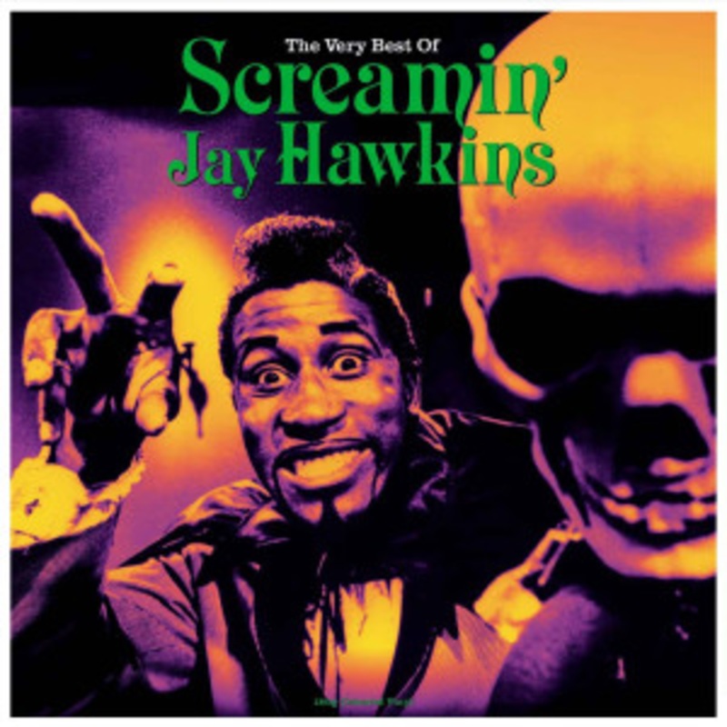 Screamin’ Jay Hawkins – The Very Best of Screamin’ Jay Hawkins (Green Vinyl)