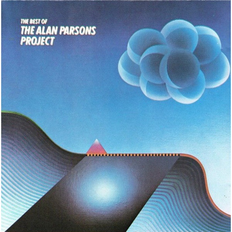 The Alan Parsons Project – The Best Of The Alan Parsons Project (CD, Comp, RE) (Very Good Plus (VG+))
