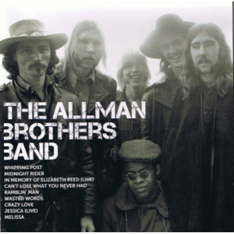 The Allman Brothers Band – Icon