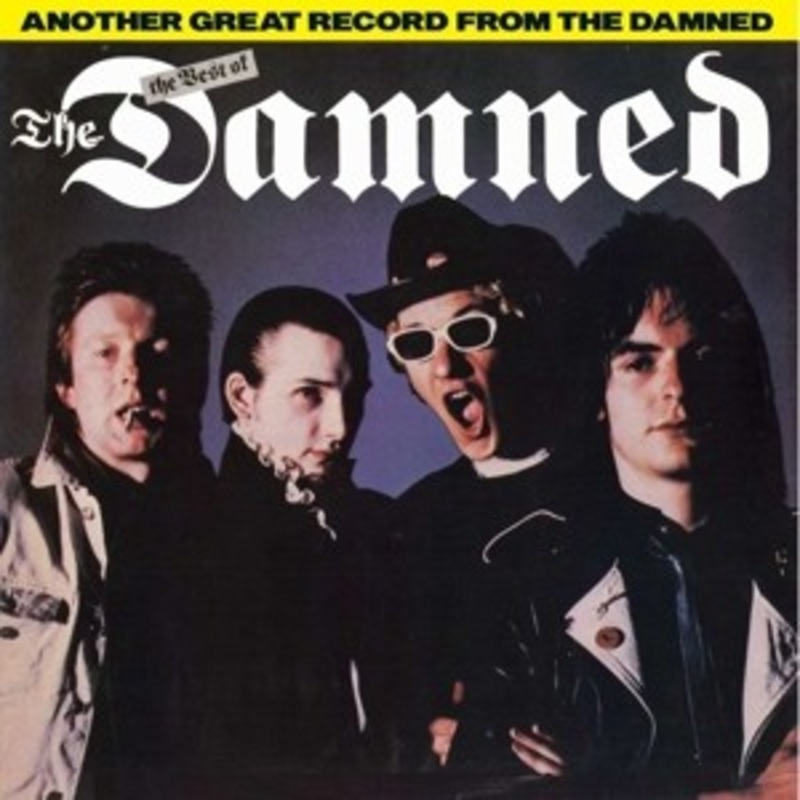 The Damned – Another Great Record from The Damned: The Best of The Damned
