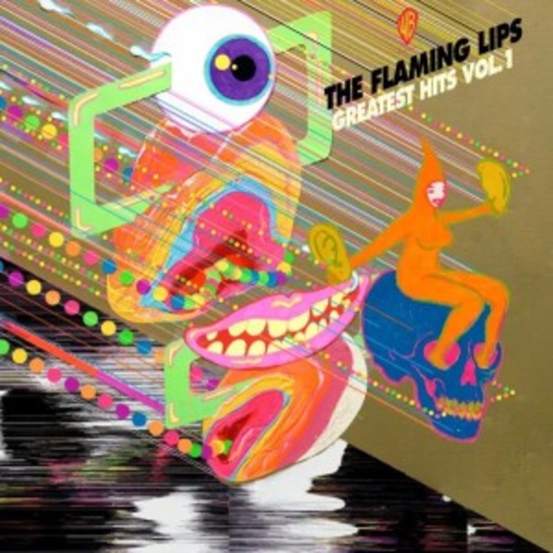 The Flaming Lips – Greatest Hits Vol. 1 (Gold Vinyl)