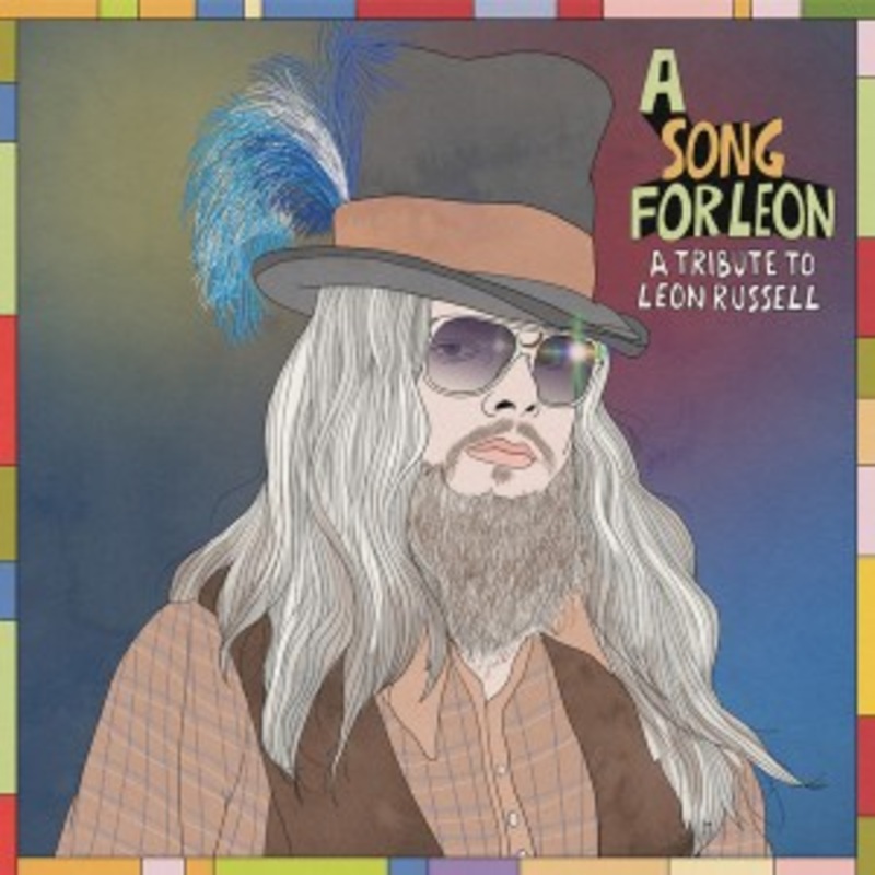 Various – A Song For Leon: A Tribute To Leon Russell (Mango Vinyl)