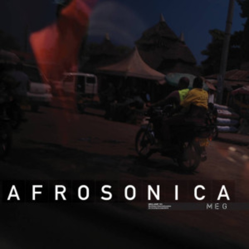 Various – Afrosonica