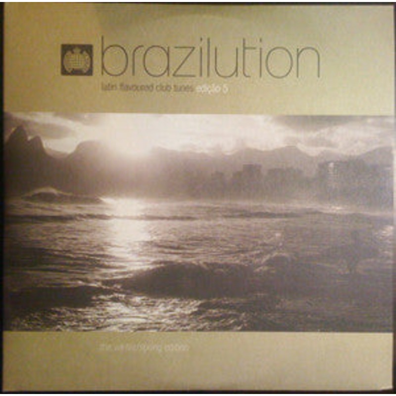Various – Brazilution Edio 5 (3xLP, Comp) (Very Good Plus (VG+))