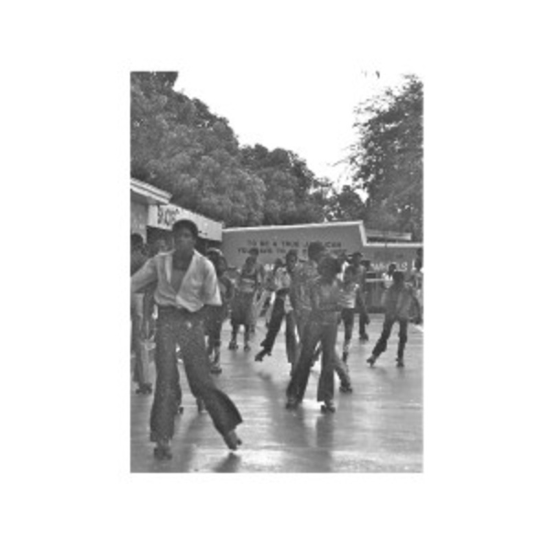 Various – Skateland Soundtapes, 1980-1986